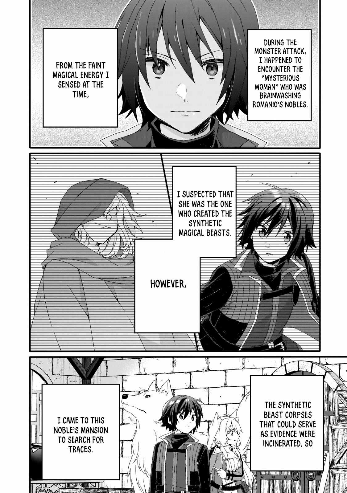World Teacher – Isekaishiki Kyouiku Agent Chapter 77 2